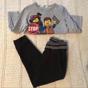 Boys 2 pc Outfit